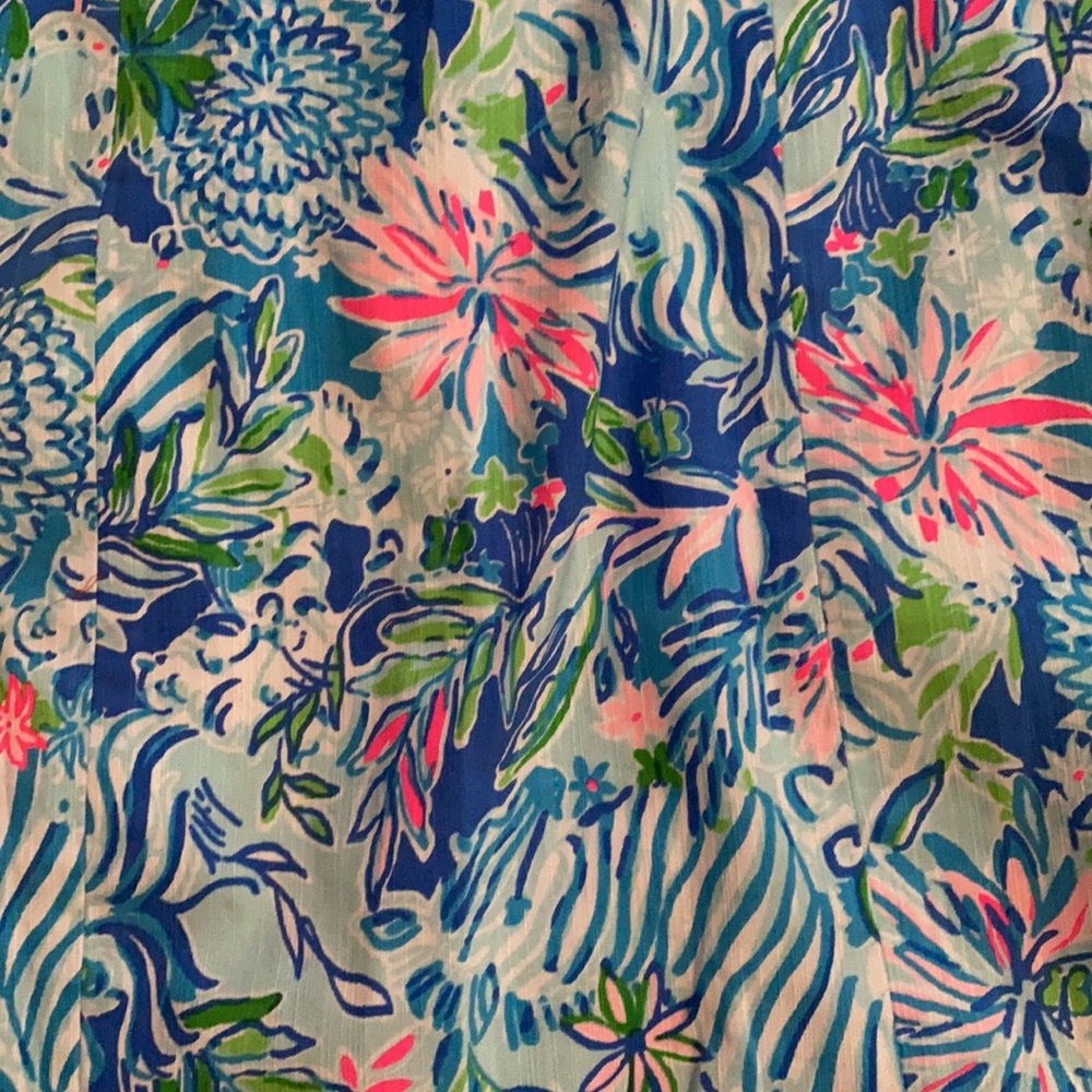 Lilly Pulitzer dress size double zero - Picture 4 of 6